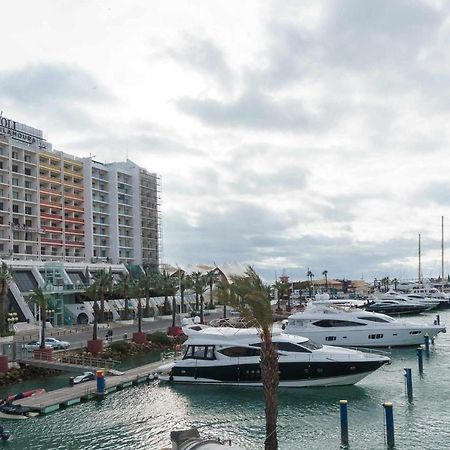 Boat View Marina Plaza By Vilamourasun Buitenkant foto